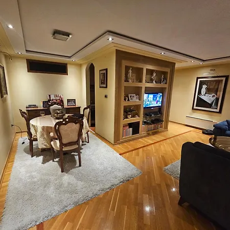 Apartamento Lux *